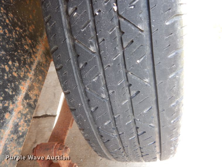 image for item IT9210 2008 Retco  utility trailer