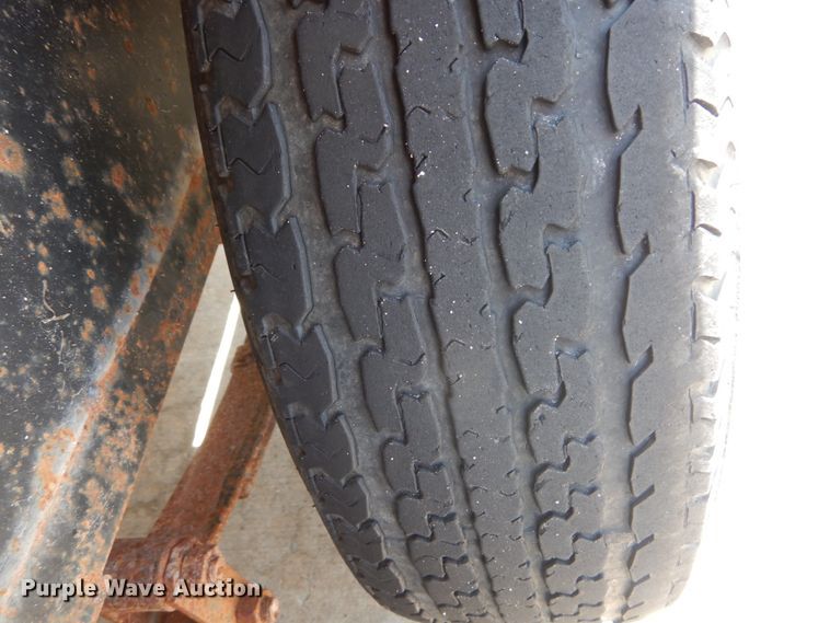 image for item IT9210 2008 Retco  utility trailer