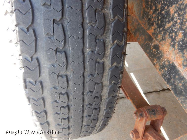 image for item IT9210 2008 Retco  utility trailer