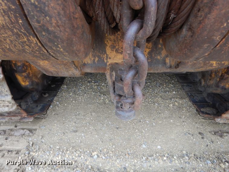 image for item IT9525 1972 International TD15C  dozer