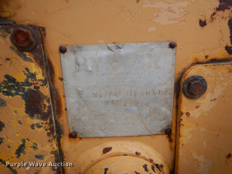 image for item IT9525 1972 International TD15C  dozer