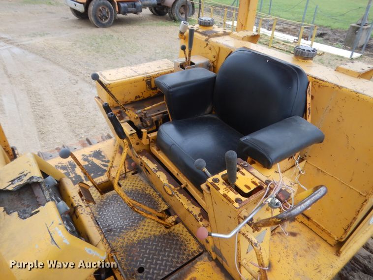 image for item IT9525 1972 International TD15C  dozer