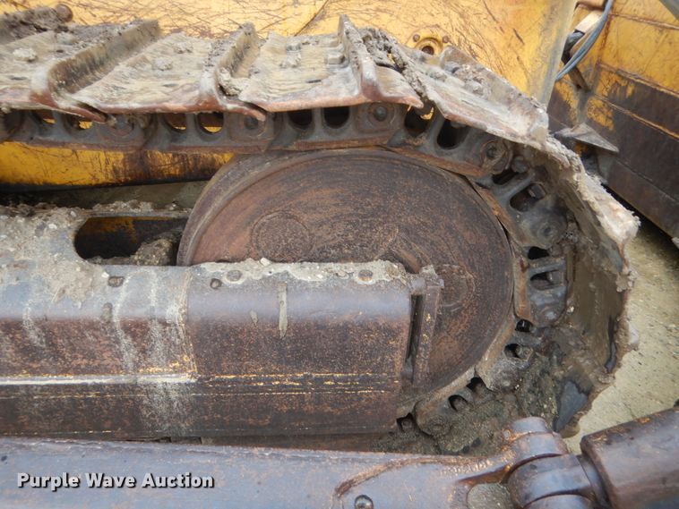 image for item IT9525 1972 International TD15C  dozer