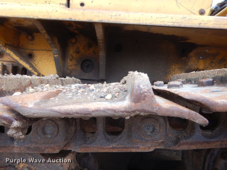 image for item IT9525 1972 International TD15C  dozer