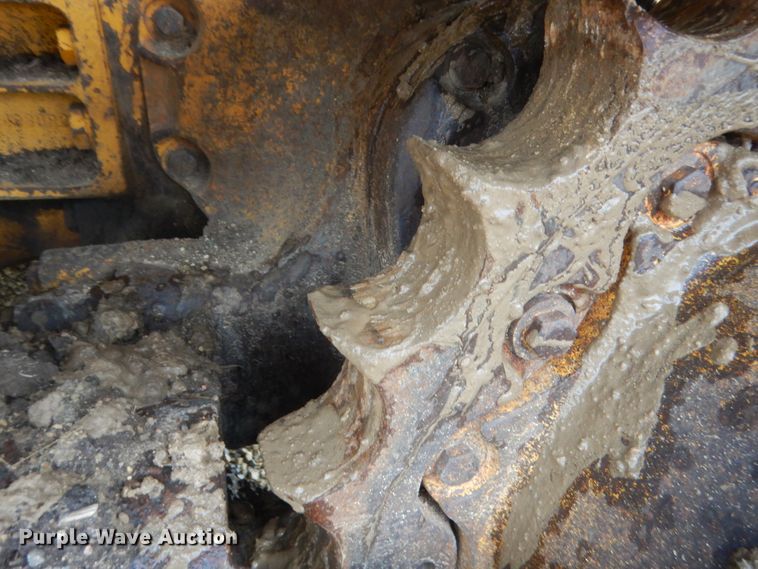 image for item IT9525 1972 International TD15C  dozer