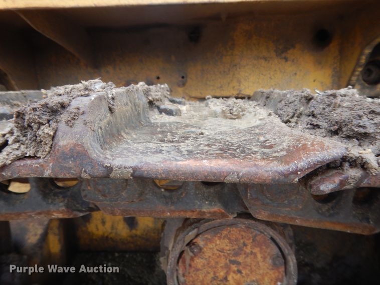 image for item IT9525 1972 International TD15C  dozer