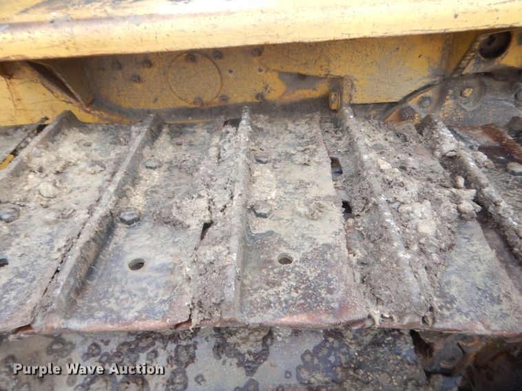 image for item IT9525 1972 International TD15C  dozer