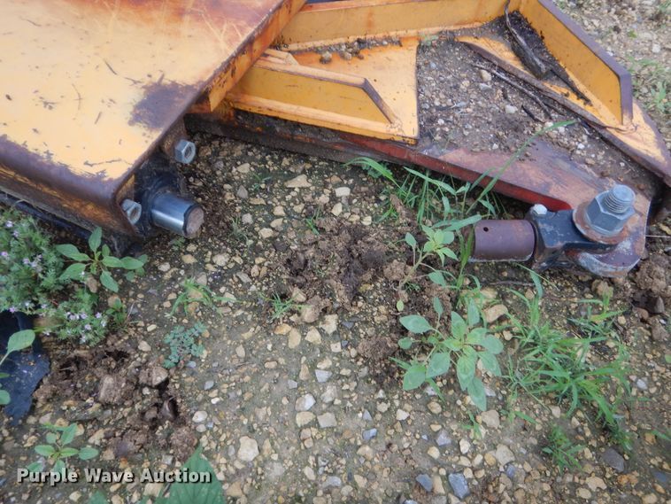 image for item IT9528 Shop built hydraulic tree shear