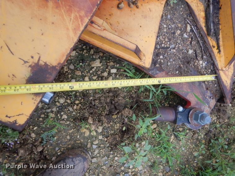 image for item IT9528 Shop built hydraulic tree shear