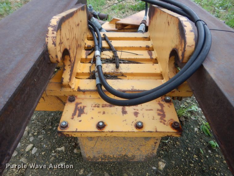 image for item IT9528 Shop built hydraulic tree shear