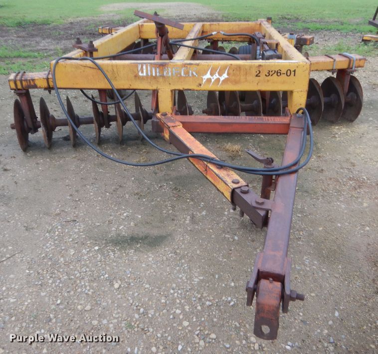 image for item IT9529 Wilbeck 1232  double off-set disk