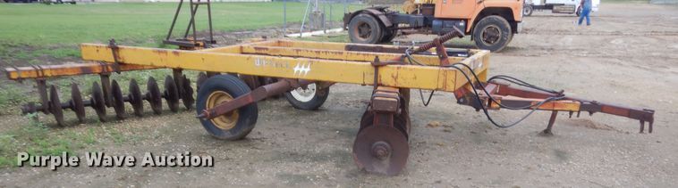 image for item IT9529 Wilbeck 1232  double off-set disk