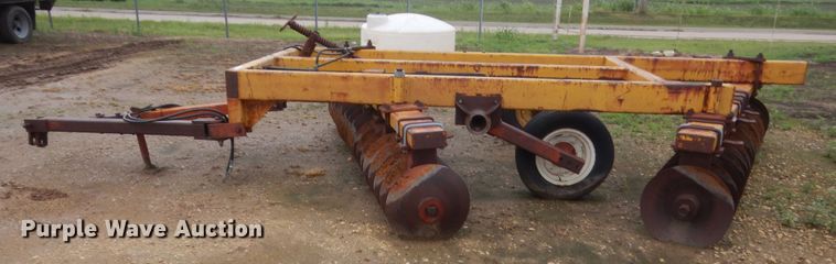 image for item IT9529 Wilbeck 1232  double off-set disk