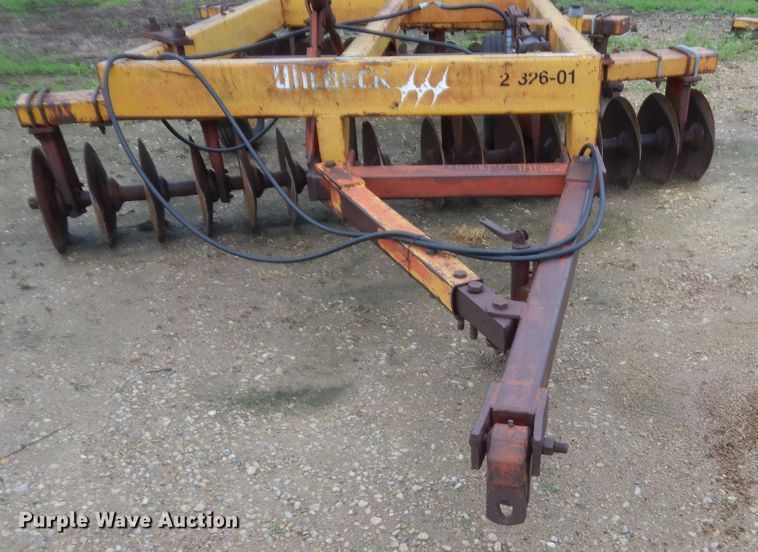 image for item IT9529 Wilbeck 1232  double off-set disk