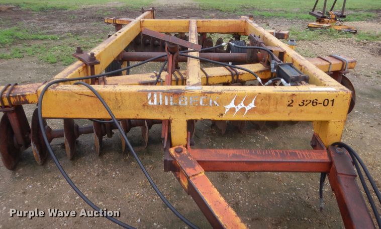 image for item IT9529 Wilbeck 1232  double off-set disk