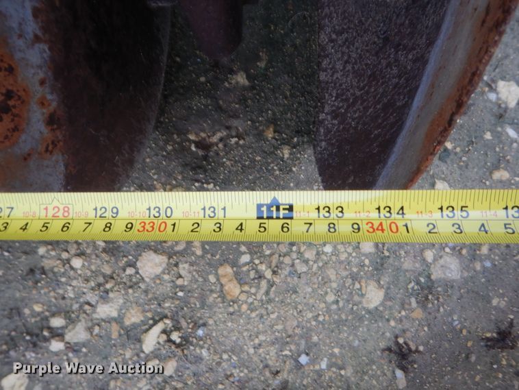 image for item IT9529 Wilbeck 1232  double off-set disk