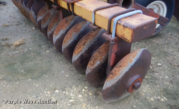 image for item IT9529 Wilbeck 1232  double off-set disk