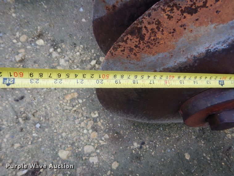 image for item IT9529 Wilbeck 1232  double off-set disk