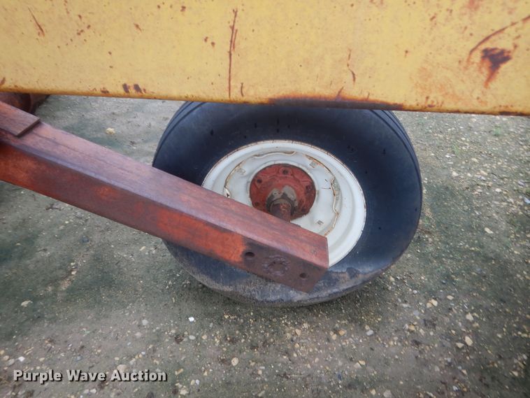 image for item IT9529 Wilbeck 1232  double off-set disk