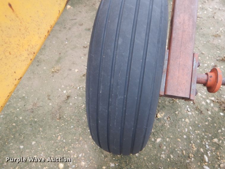 image for item IT9529 Wilbeck 1232  double off-set disk