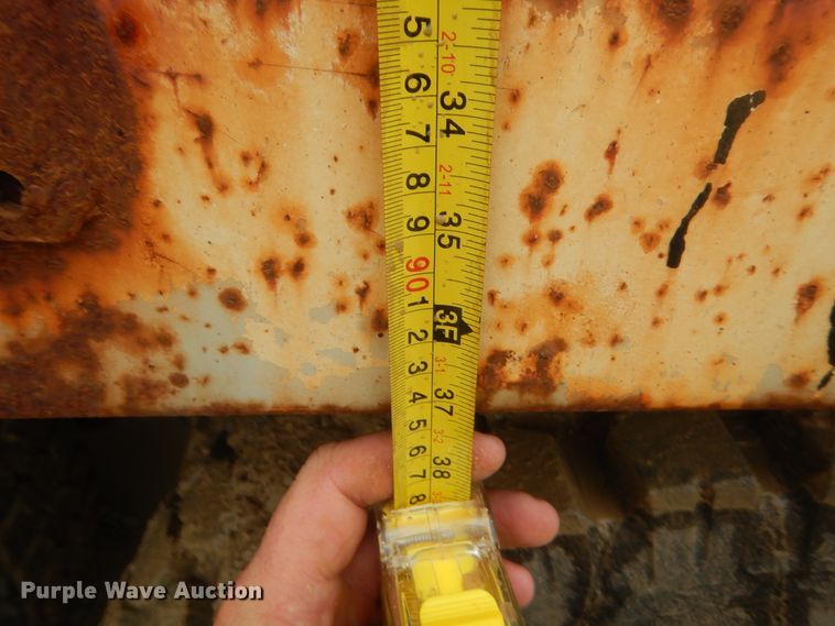 image for item IT9533 1988 Ford Aeromax 9500  dump truck