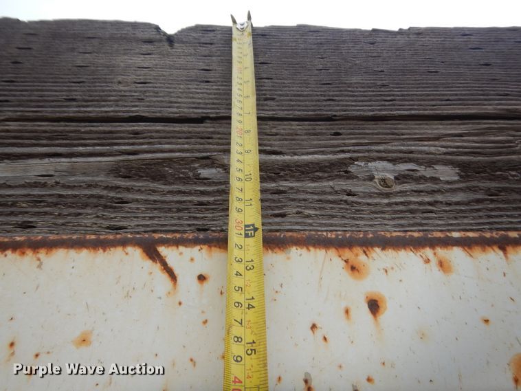 image for item IT9533 1988 Ford Aeromax 9500  dump truck