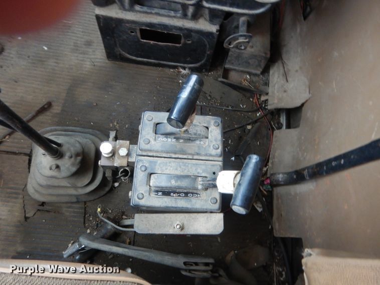 image for item IT9533 1988 Ford Aeromax 9500  dump truck