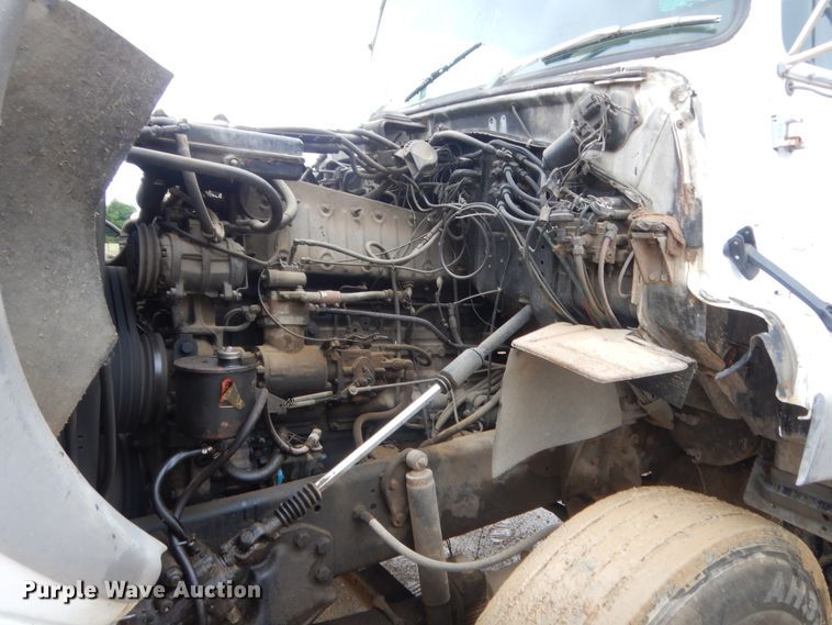 image for item IT9533 1988 Ford Aeromax 9500  dump truck