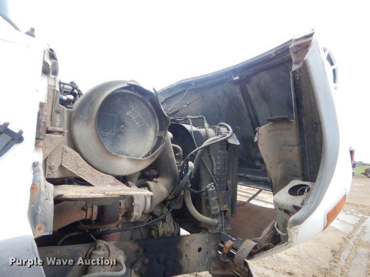 image for item IT9533 1988 Ford Aeromax 9500  dump truck