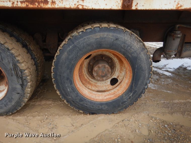 image for item IT9533 1988 Ford Aeromax 9500  dump truck