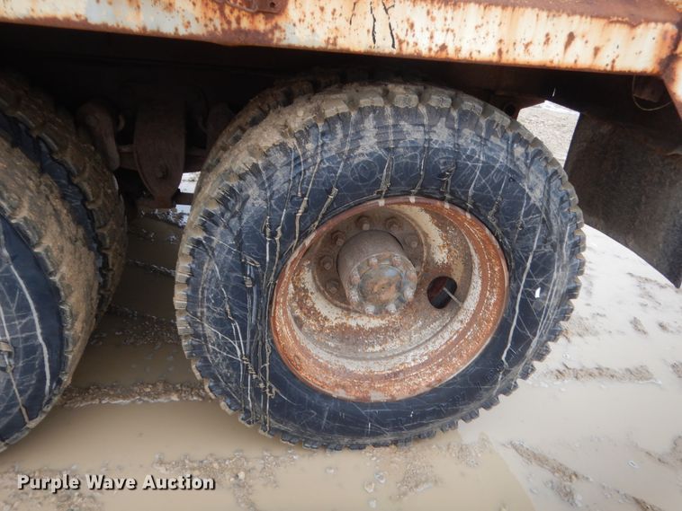 image for item IT9533 1988 Ford Aeromax 9500  dump truck