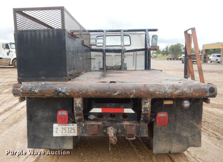 image for item IT9534 1984 Chevrolet C6500  flatbed truck