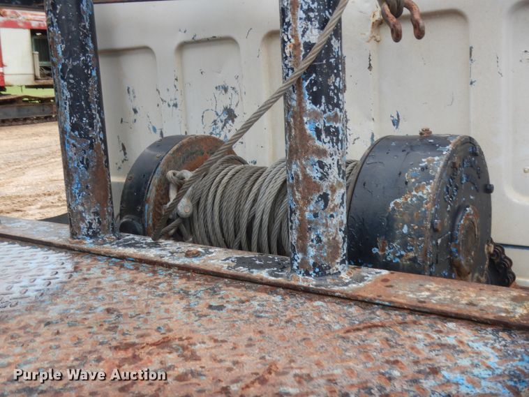 image for item IT9534 1984 Chevrolet C6500  flatbed truck