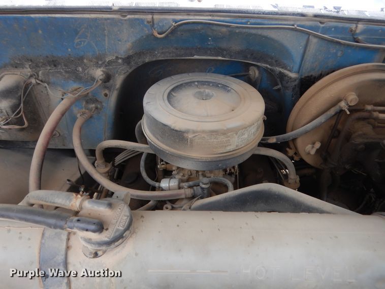 image for item IT9534 1984 Chevrolet C6500  flatbed truck