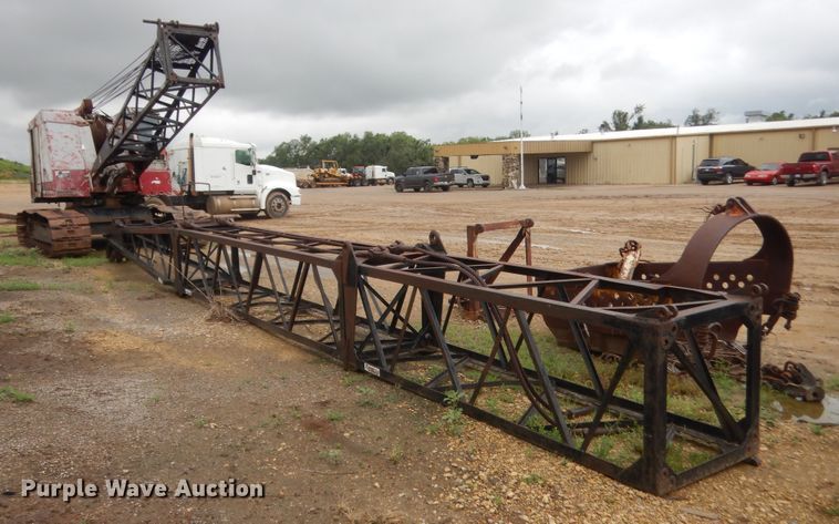 image for item IT9535 1969 Link Belt LS-98  crane