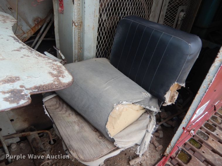 image for item IT9535 1969 Link Belt LS-98  crane