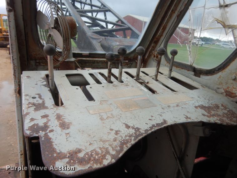 image for item IT9535 1969 Link Belt LS-98  crane