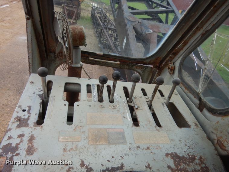 image for item IT9535 1969 Link Belt LS-98  crane