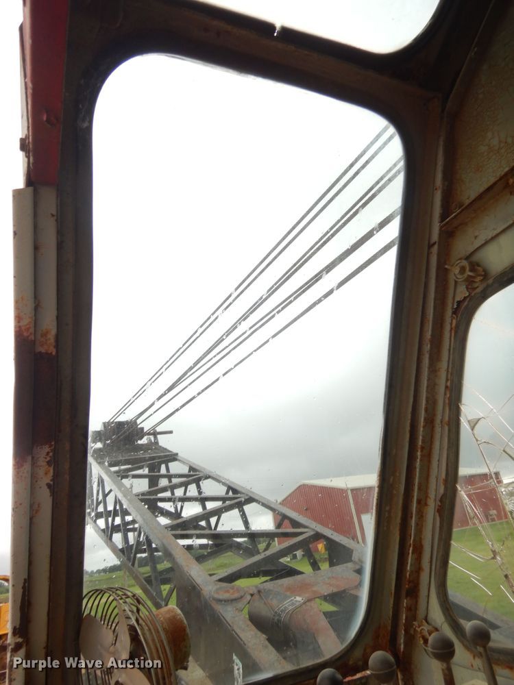 image for item IT9535 1969 Link Belt LS-98  crane