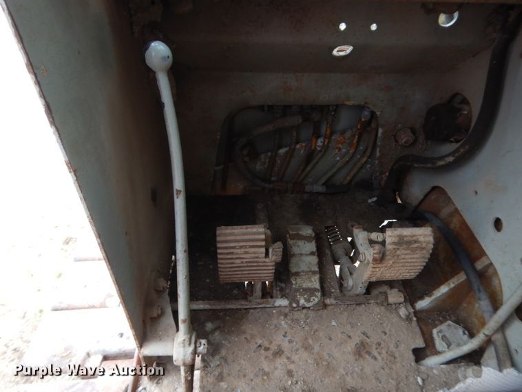 image for item IT9535 1969 Link Belt LS-98  crane