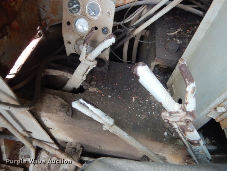 image for item IT9535 1969 Link Belt LS-98  crane