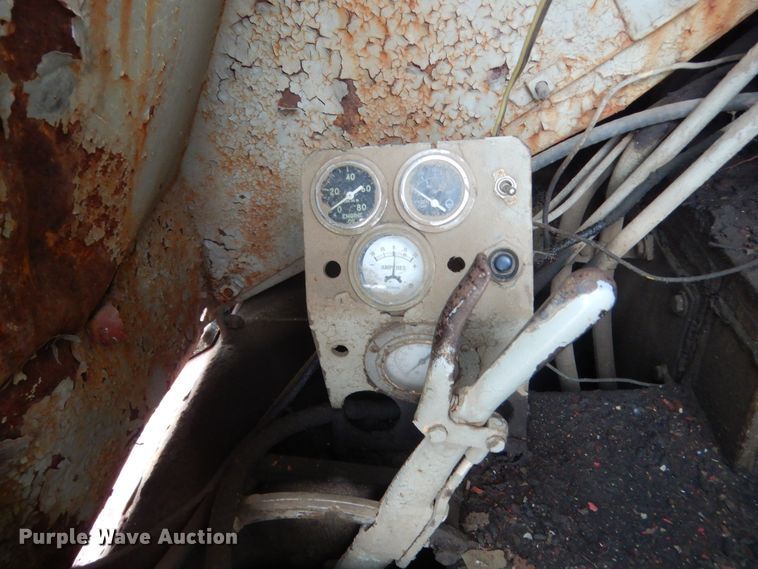 image for item IT9535 1969 Link Belt LS-98  crane