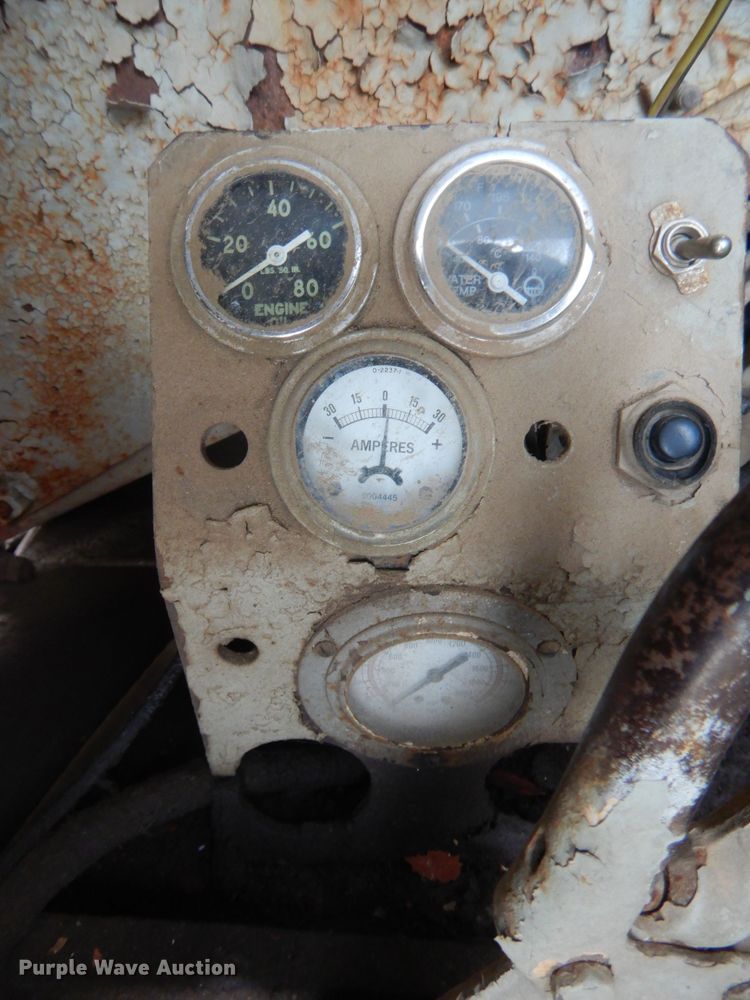 image for item IT9535 1969 Link Belt LS-98  crane