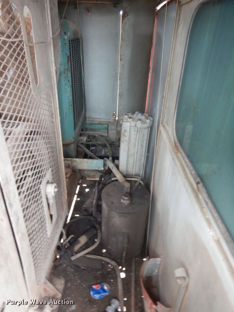 image for item IT9535 1969 Link Belt LS-98  crane