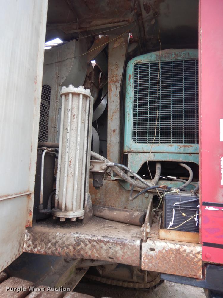 image for item IT9535 1969 Link Belt LS-98  crane