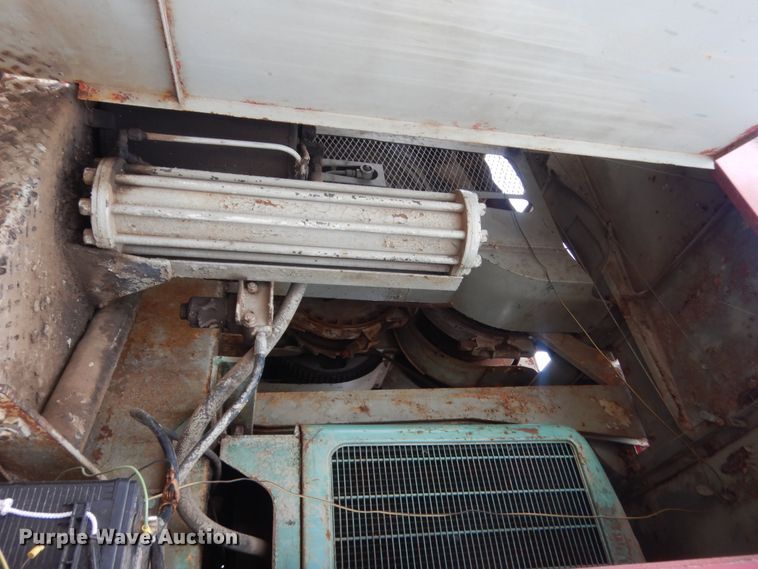 image for item IT9535 1969 Link Belt LS-98  crane