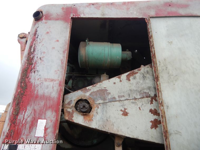 image for item IT9535 1969 Link Belt LS-98  crane