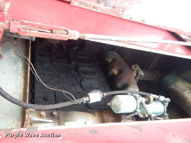 image for item IT9535 1969 Link Belt LS-98  crane