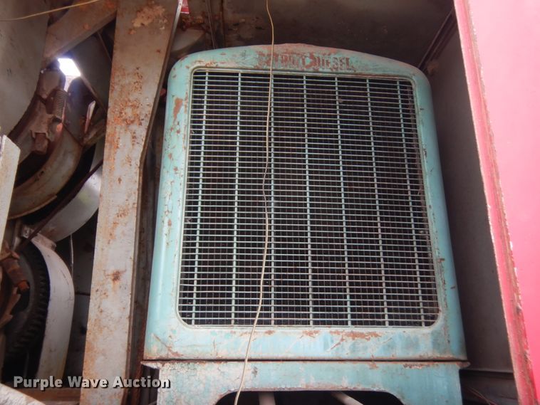 image for item IT9535 1969 Link Belt LS-98  crane