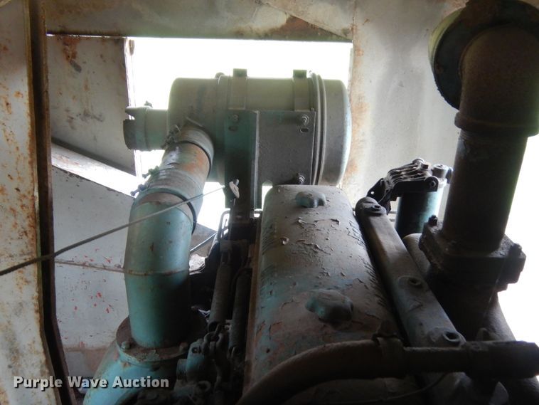 image for item IT9535 1969 Link Belt LS-98  crane